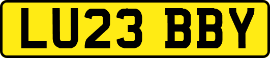 LU23BBY
