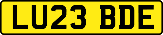 LU23BDE