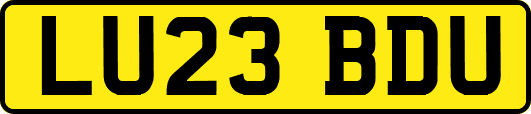 LU23BDU