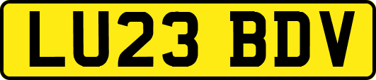 LU23BDV