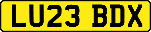 LU23BDX