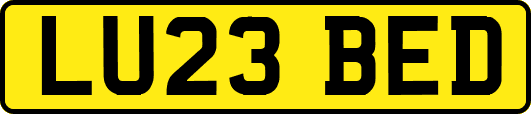 LU23BED