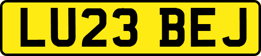LU23BEJ