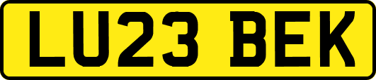 LU23BEK