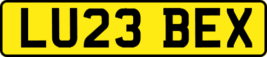 LU23BEX
