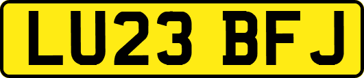 LU23BFJ