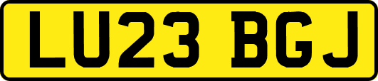 LU23BGJ