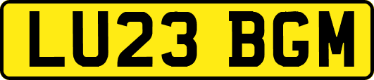 LU23BGM