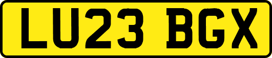 LU23BGX