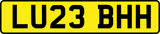 LU23BHH