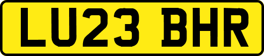 LU23BHR