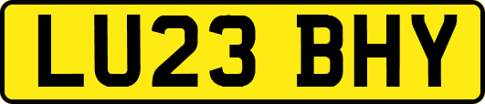 LU23BHY