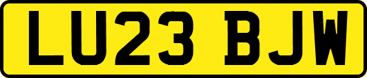 LU23BJW