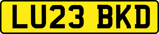 LU23BKD