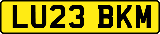 LU23BKM