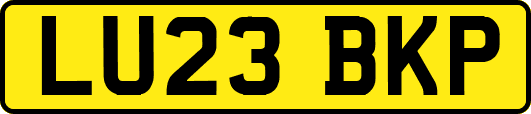 LU23BKP