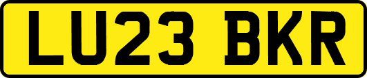 LU23BKR