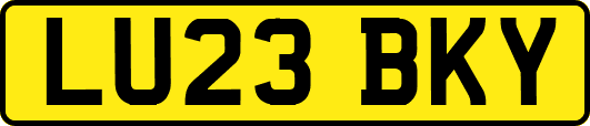 LU23BKY