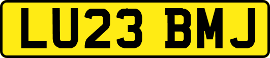 LU23BMJ