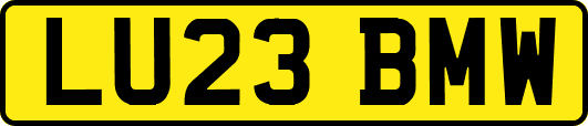 LU23BMW