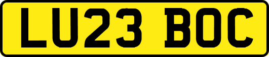 LU23BOC