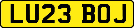 LU23BOJ