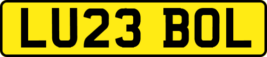 LU23BOL