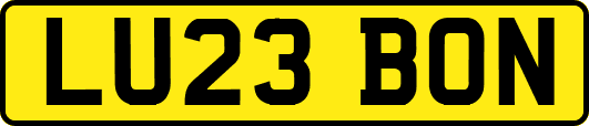 LU23BON