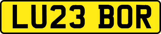 LU23BOR