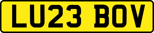 LU23BOV