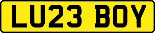LU23BOY