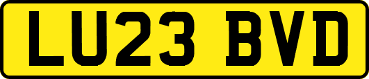 LU23BVD