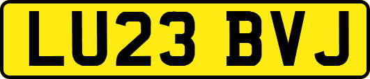 LU23BVJ