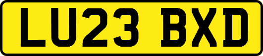 LU23BXD