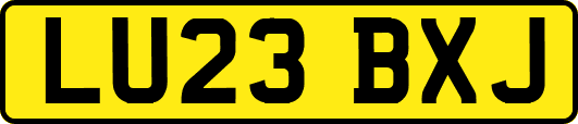 LU23BXJ