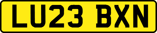 LU23BXN