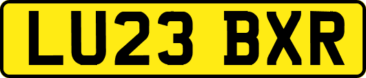 LU23BXR