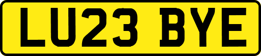 LU23BYE