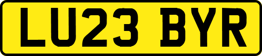 LU23BYR