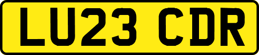 LU23CDR