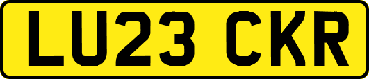 LU23CKR