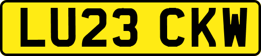 LU23CKW