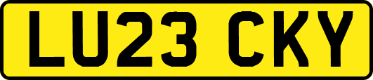 LU23CKY