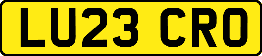 LU23CRO