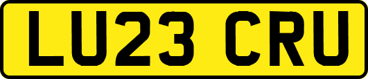LU23CRU