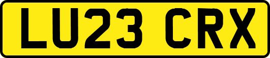 LU23CRX