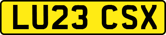 LU23CSX