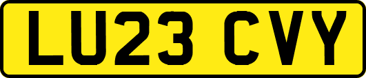 LU23CVY