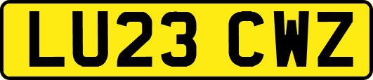 LU23CWZ