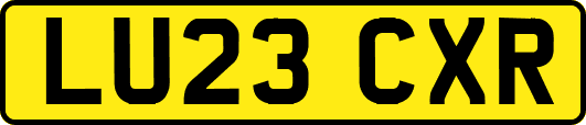 LU23CXR